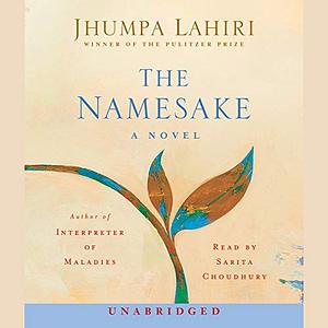 The Namesake by Jhumpa Lahiri