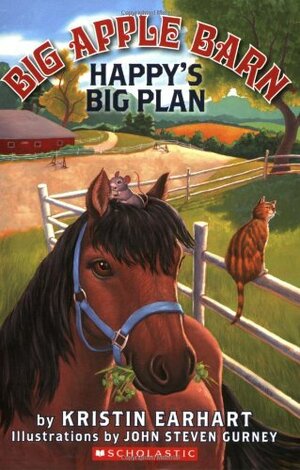 Happy's Big Plan by Kristin Earhart