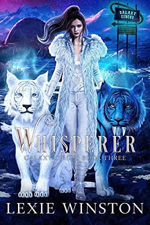 Whisperer by Lexie Winston