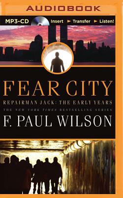 Fear City by F. Paul Wilson