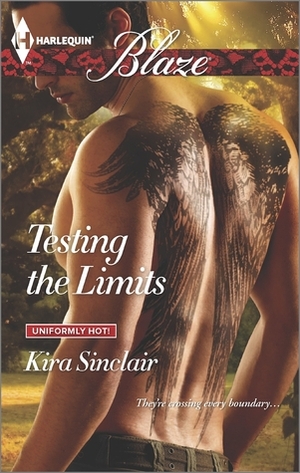Testing the Limits by Kira Sinclair