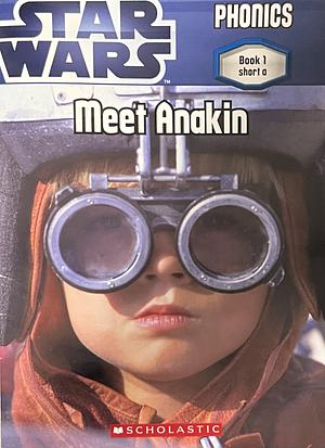 Meet Anakin by Quinlan B. Lee