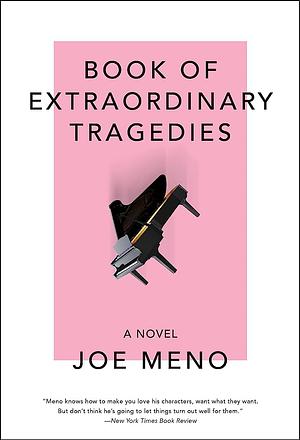 Book of Extraordinary Tragedies by Joe Meno