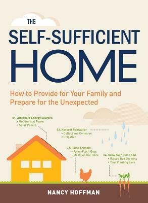 The Self-Sufficient Home: How to Provide for Your Family and Prepare for the Unexpected by Nancy Hoffman