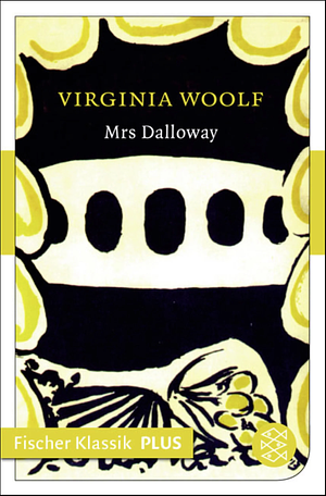 Mrs Dalloway: Roman by Virginia Woolf