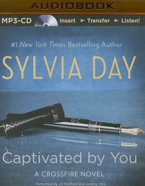 Captivated by You by Sylvia Day