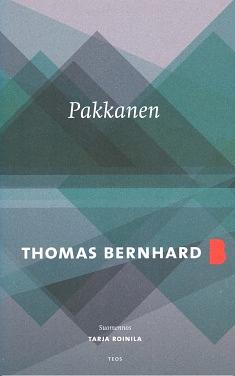 Pakkanen by Thomas Bernhard