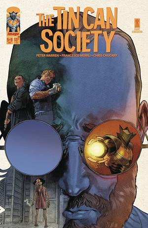 The Tin Can Society #5 by Rick Remender, Peter Warren