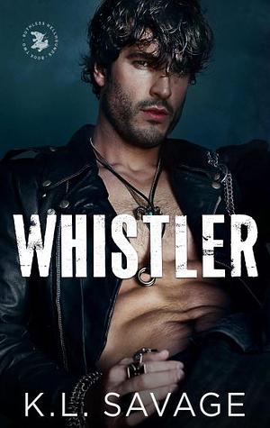 Whistler by K.L. Savage