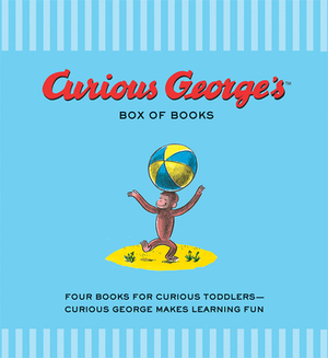 Curious George's Box of Books by H.A. Rey