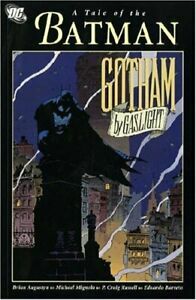 Batman: Gotham By Gaslight by Brian Augustyn