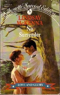 No Surrender by Lindsay McKenna