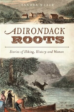 Adirondack Roots (NY): Stories of Hiking, History and Women (American Chronicles) by Sandra Weber