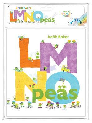 LMNO Peas [With Audio CD] by Keith Baker