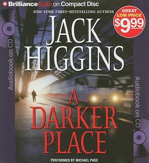 A Darker Place by Jack Higgins