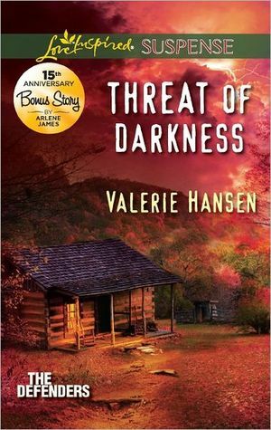 Threat of Darkness by Valerie Hansen