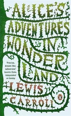 Alice's Adventures in Wonderland by Lewis Carroll