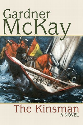The Kinsman - A novel by Gardner McKay