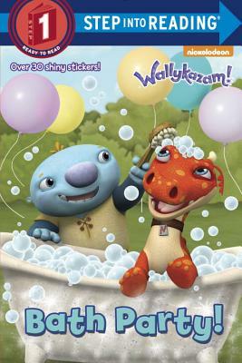 Bath Party! (Wallykazam!) by Christy Webster