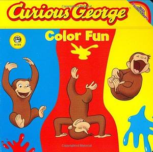Color Fun by Margret Rey, H.A. Rey