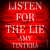 Listen for the Lie by Amy Tintera