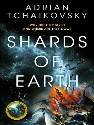 Shards of Earth  by Adrian Tchaikovsky