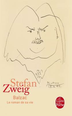 Balzac: le roman de sa vie by Stefan Zweig, Fernand Delmas