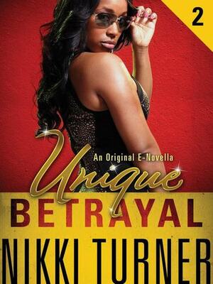 Betrayal by Nikki Turner