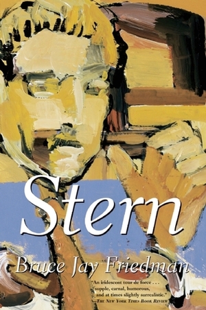 Stern by Bruce Jay Friedman, Jack Richardson