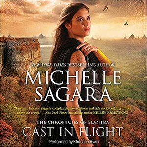 Cast in Flight by Michelle Sagara
