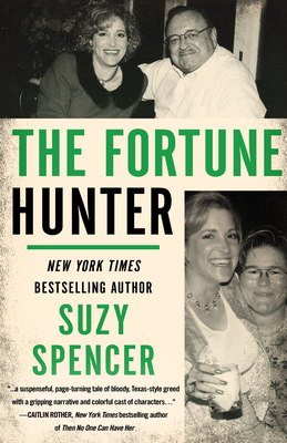 The Fortune Hunter by Suzy Spencer