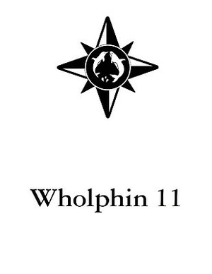Wholphin No. 11 by Brent Hoff
