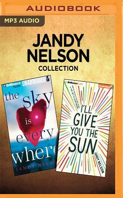 Jandy Nelson Collection - The Sky Is Everywhere & I'll Give You the Sun by Jandy Nelson