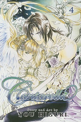 Cantarella, Volume 4 by You Higuri