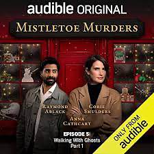 Mistletoe Murders by Ken Cuperus