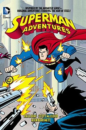 Superman Adventures (1996-2002) Vol. 1 by Bret Blevins, Paul Dini, Mike Manley, Scott McCloud, Rick Burchett, Terry Austin