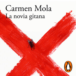 La novia gitana by Carmen Mola