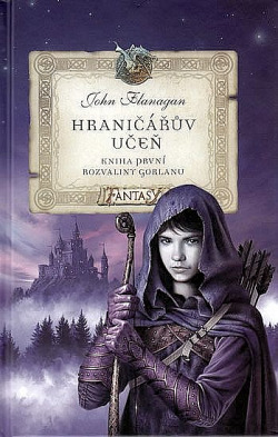 Rozvaliny Gorlanu by John Flanagan