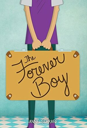 The Forever Boy (Red Rhino) by Anne Schraff