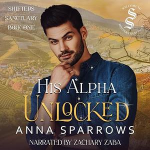 His Alpha Unlocked by Anna Sparrows