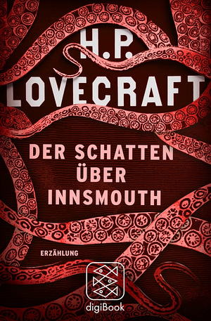 Der Schatten über Innsmouth by H.P. Lovecraft