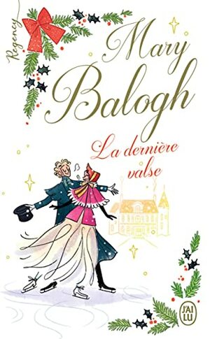 Regency - La dernière valse by Mary Balogh