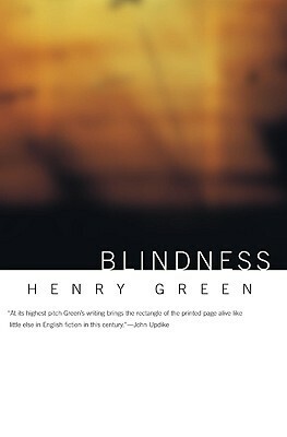 Blindness by Henry Green