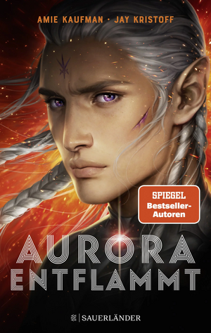 Aurora entflammt by Jay Kristoff, Amie Kaufman