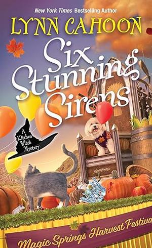 Six Stunning Sirens by Lynn Cahoon