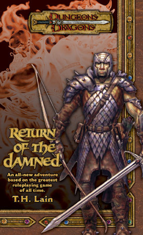Return of the Damned by T.H. Lain