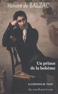 Un prince de la bohème by Honoré de Balzac