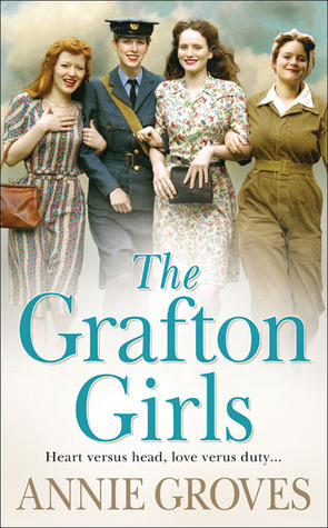 The Grafton Girls by Annie Groves