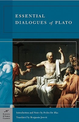 Essential Dialogues of Plato by Plato