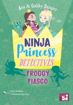 Froggy Fiasco by Kyla Steinkraus